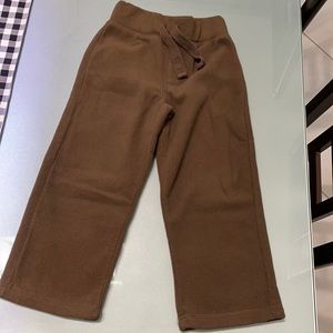 Old Navy boys brown pant